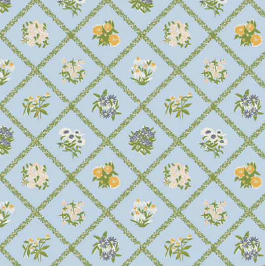 Cottage Garden Scented