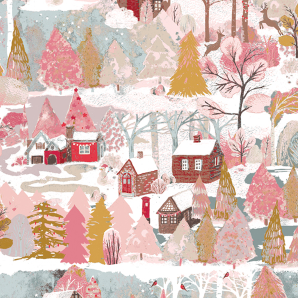 Christmas Village | Adventale | Katarina Roccella