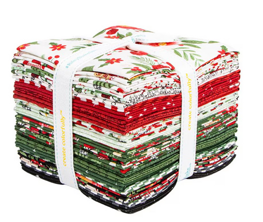 Charming Christmas | Fat Quarter Bundle