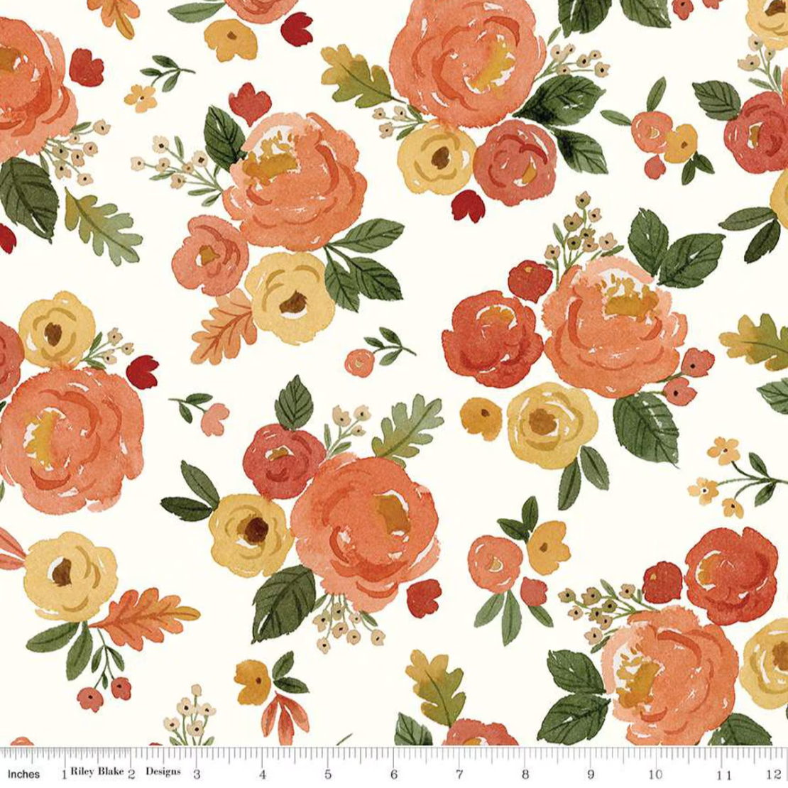 Happy Fall Days | Riley and Blake Designs