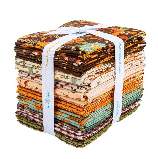 The Awe of Autumn | Riley and Blake Designs