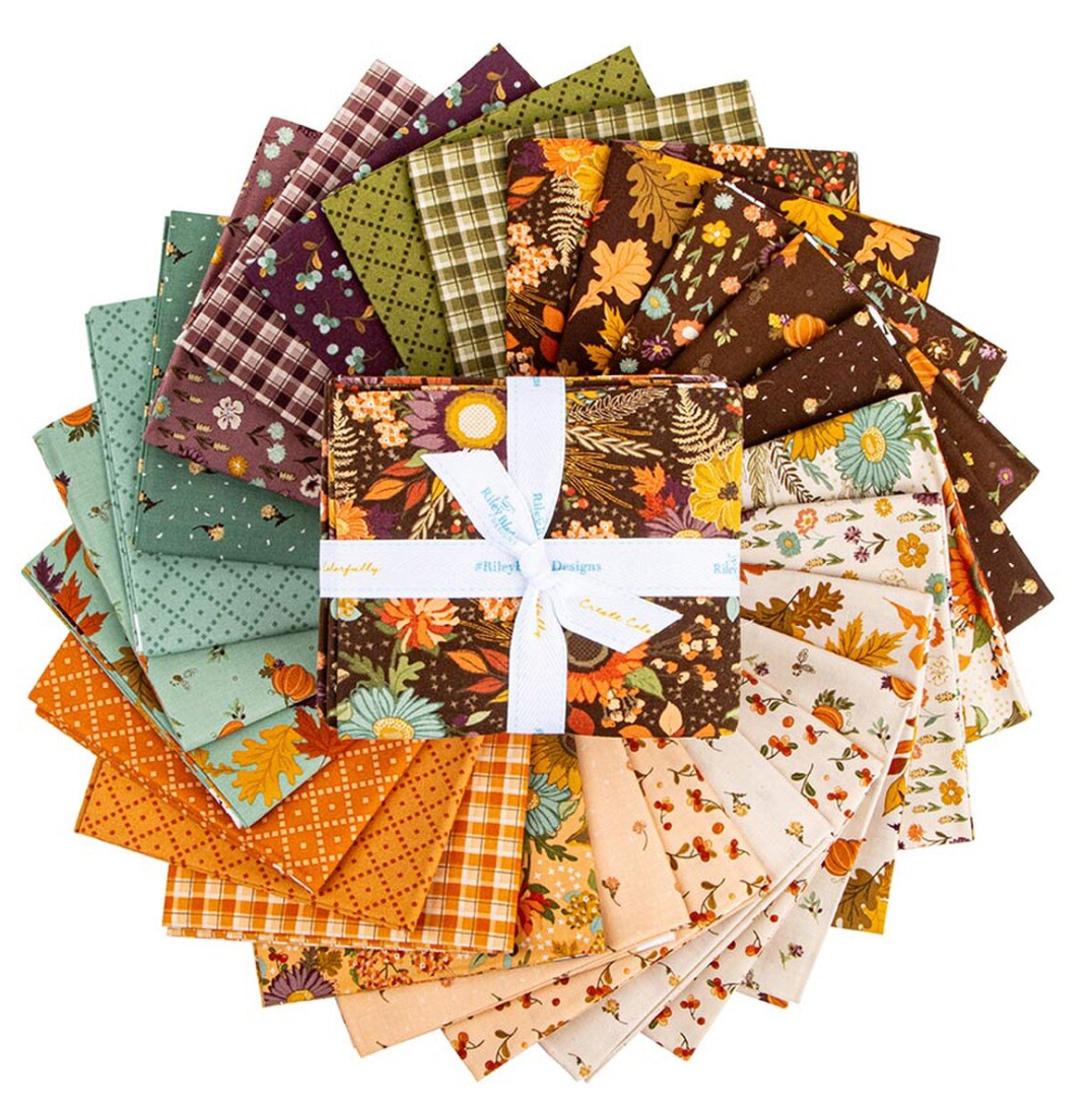 The Awe of Autumn | Riley and Blake Designs