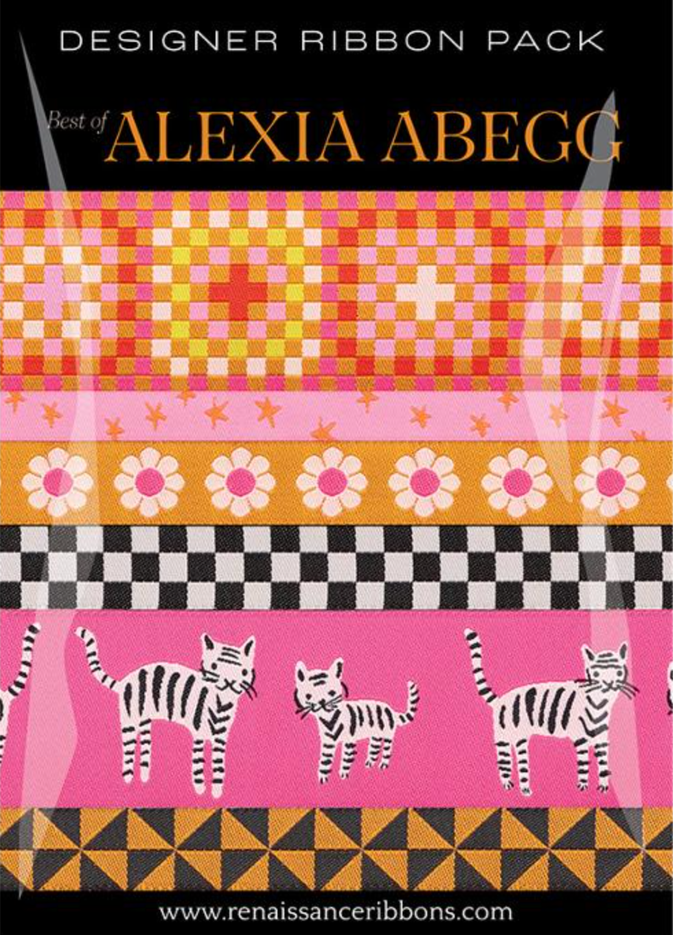 Abegg - Alexia Marcelle | Designer Pack Mixtape DP 138 Renaissanc Ribbon#1