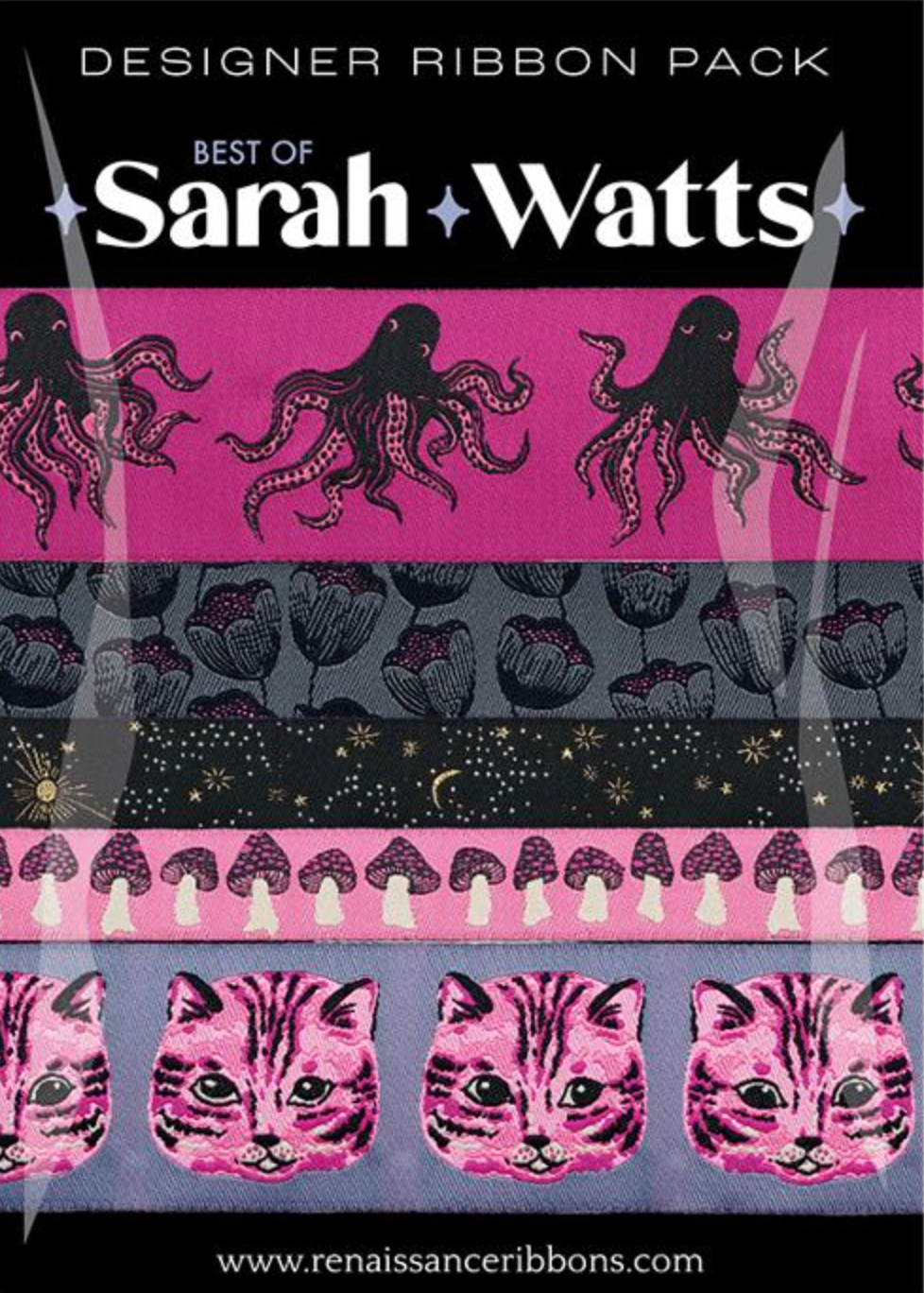 Designer Pack Best Of Sarah DP 113 Renaissanc Ribbon#1