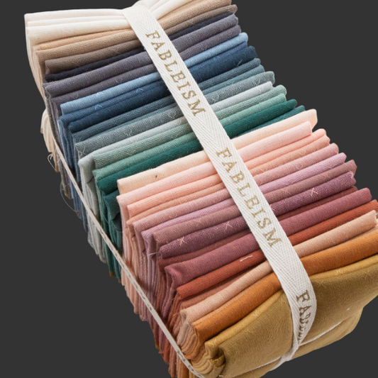 Sprout Woven fabric bundles | Fableism Supply