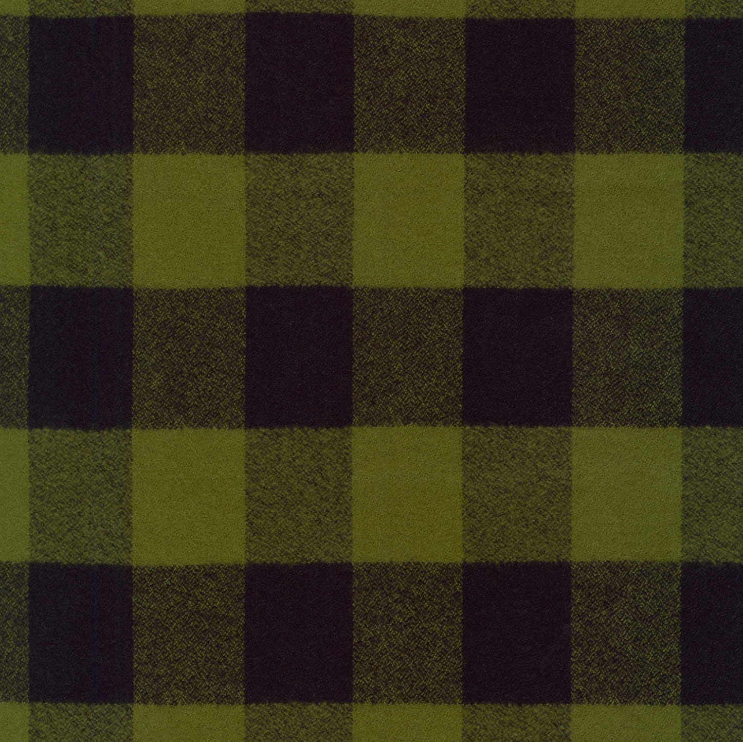 Olive Mammoth | Flannel | Robert Kaufman