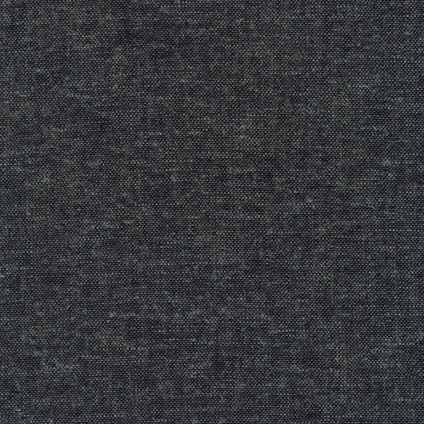 Dark gray fabric texture pattern