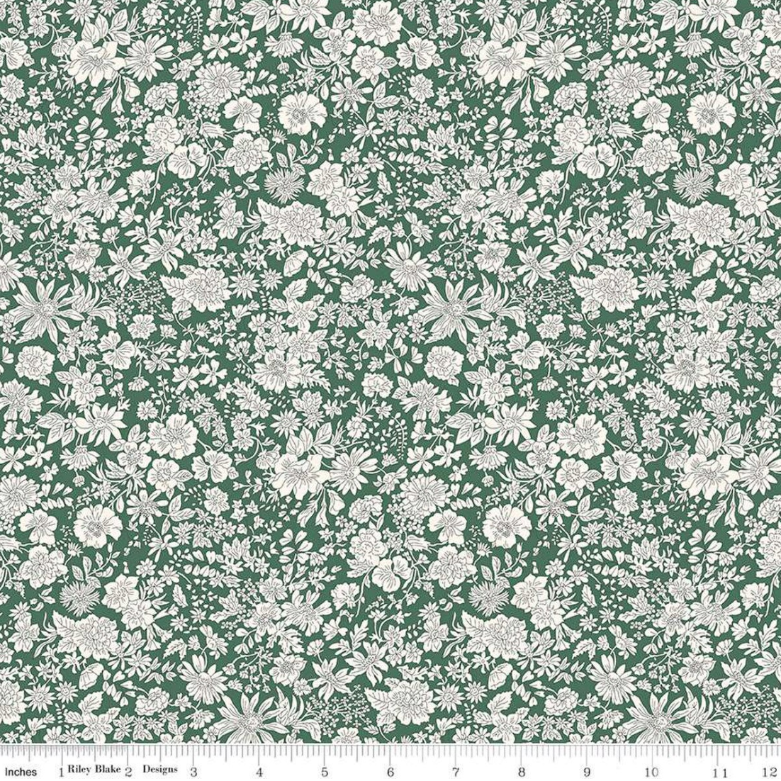 Liberty | Emily Belle Collection | Evergreen