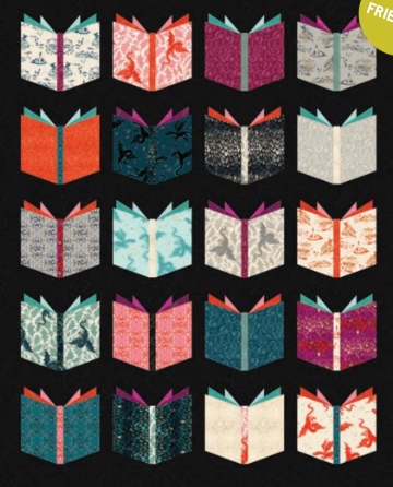 Quilt Pattern | By Angela Pingel
