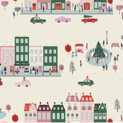 Joyful Boulevard Day | Christmas in the City | AGF