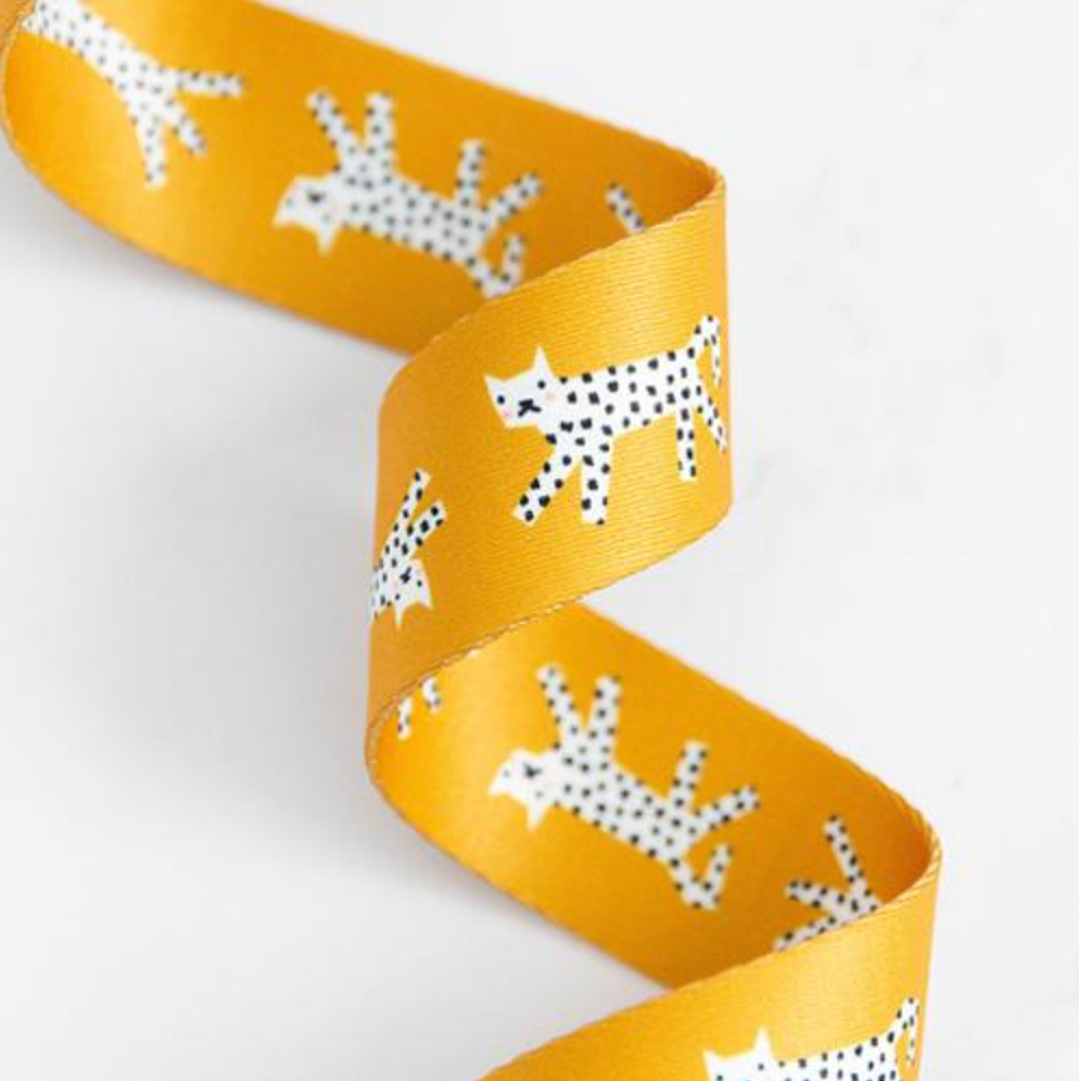 Snow Leopards | 1.5" Webbing