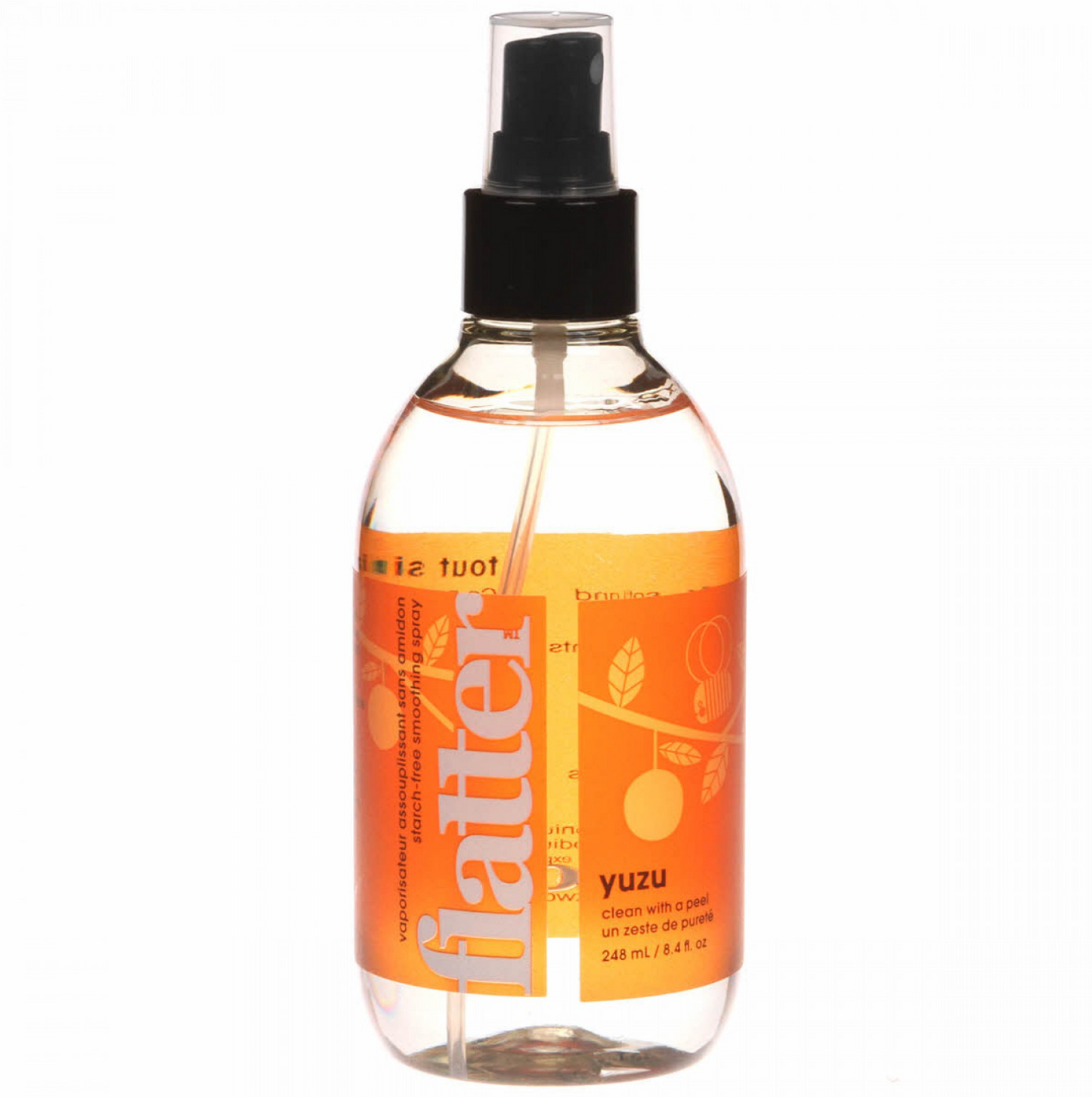 Flatter 8oz | Soak Wash