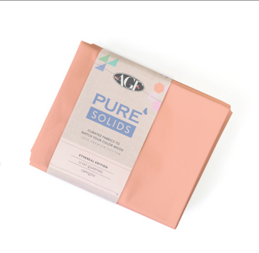 New Pure Solids | Ethereal bundle 2025
