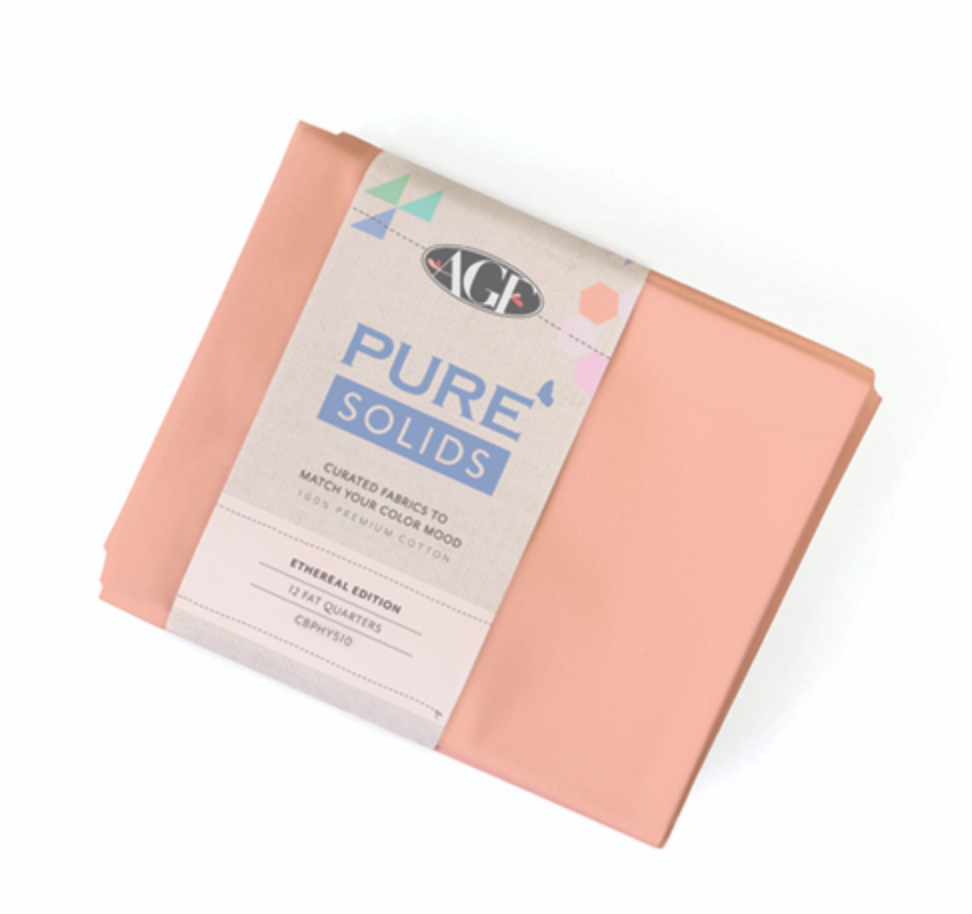 New Pure Solids | Ethereal bundle 2025