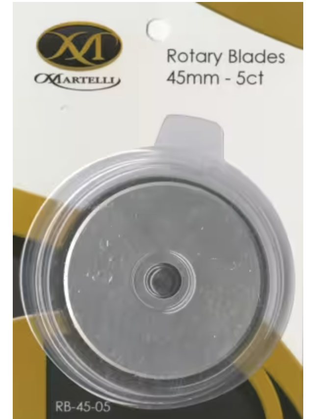 45mm Replacement Blades
