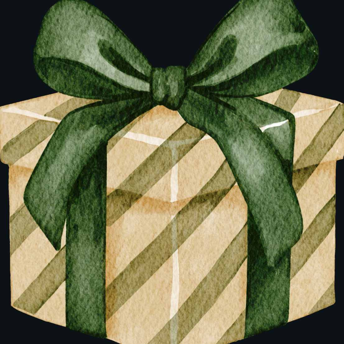 Creative Quilter Present Box