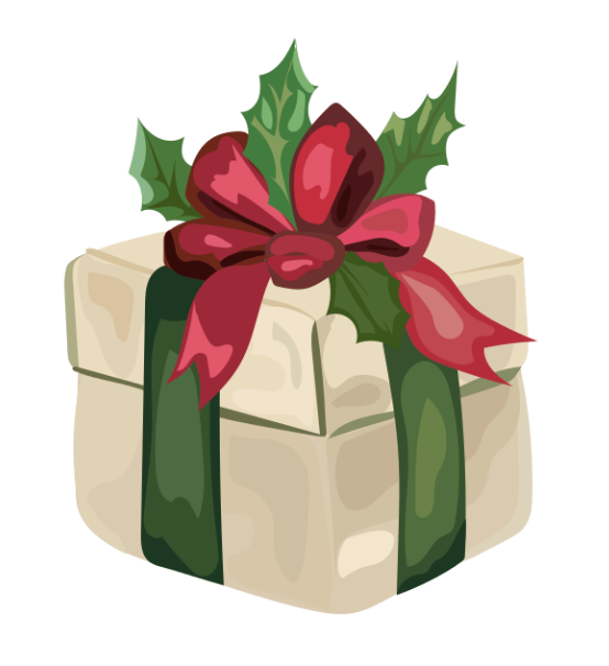 Christmas Cozy Corner Box