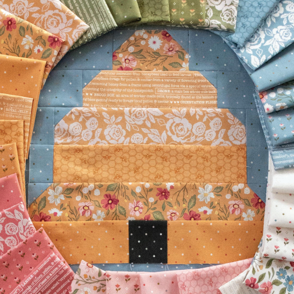 Wild Honey Fat Quarter Bundle | MODA | By Lella Boutique