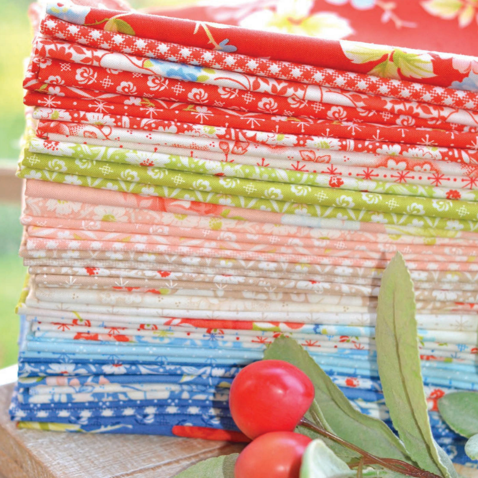 Rosie FQ bundle | MODA | By Fig Tree Co.