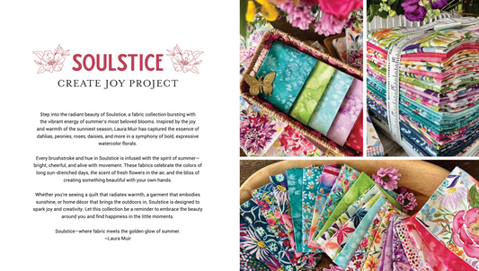 Soulstice FQ bundle | MODA | By Create Joy Project