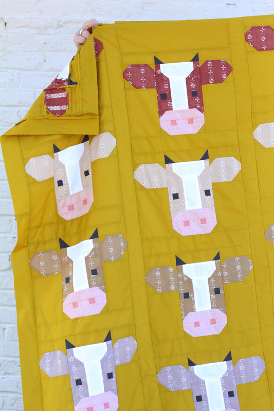 Annabelle Quilt Kit | HenrickHomemade