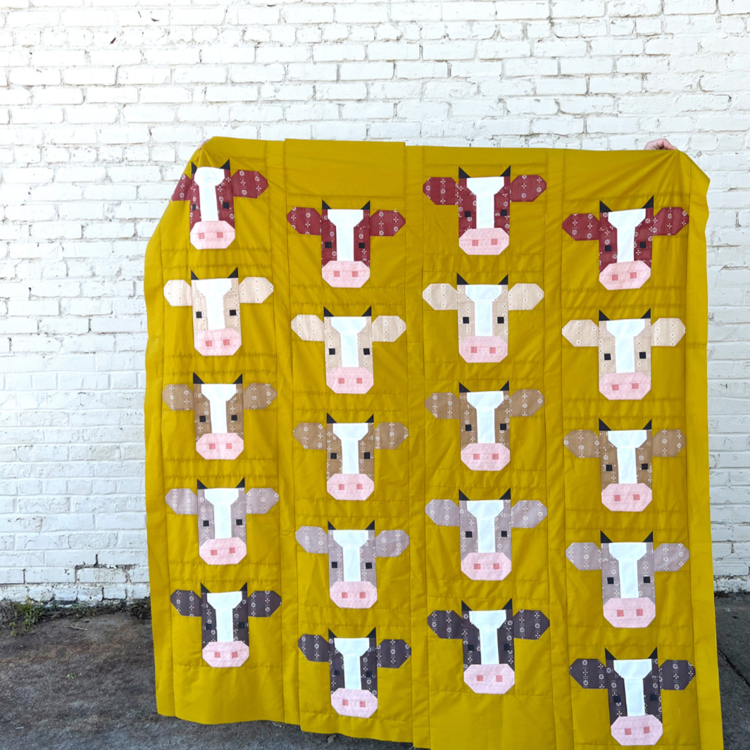 Annabelle Quilt Kit | HenrickHomemade