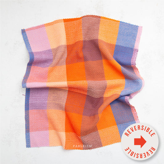 Happy Checkers in Sorbet | Waffle | Fableism | WHC-02-3HC-SORBET