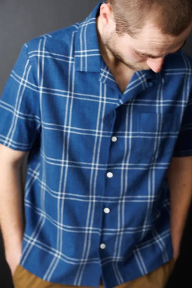 Merchant and Mills - The All State Sewing Pattern 36-46