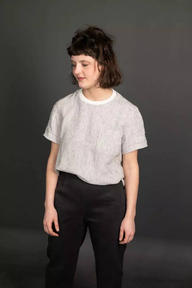 Merchant and Mills - The Tee Shirt Sewing Pattern 36-46