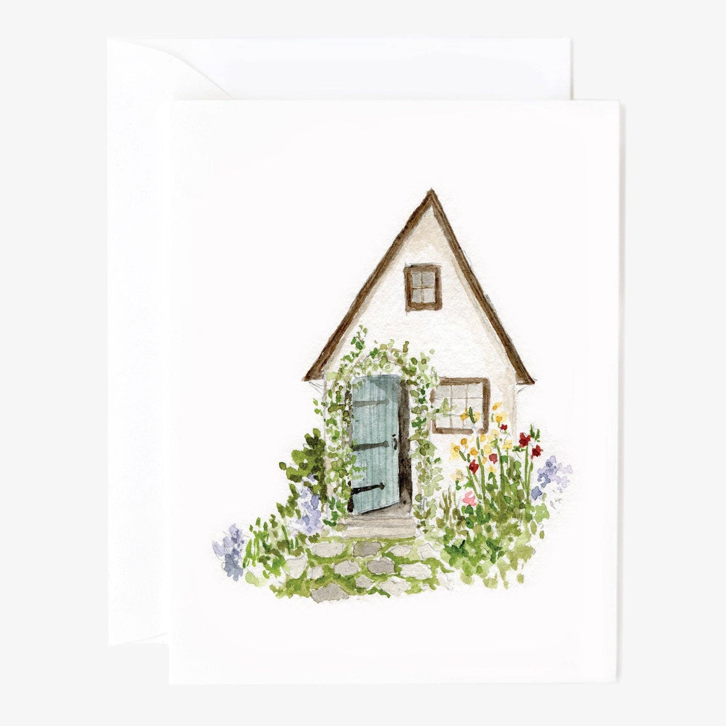 emily lex studio - Garden cottage notecards