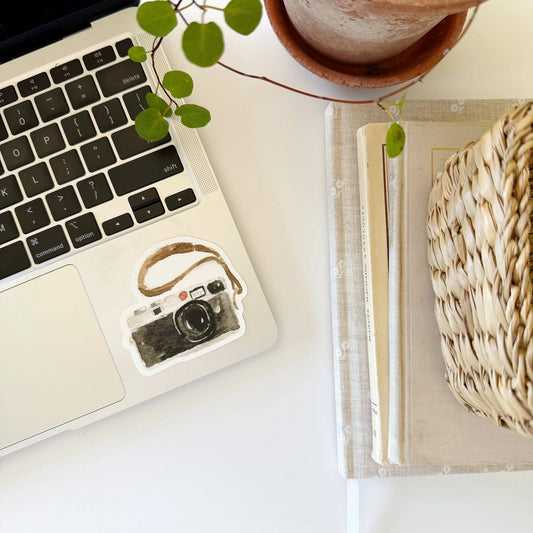 emily lex studio - Camera sticker