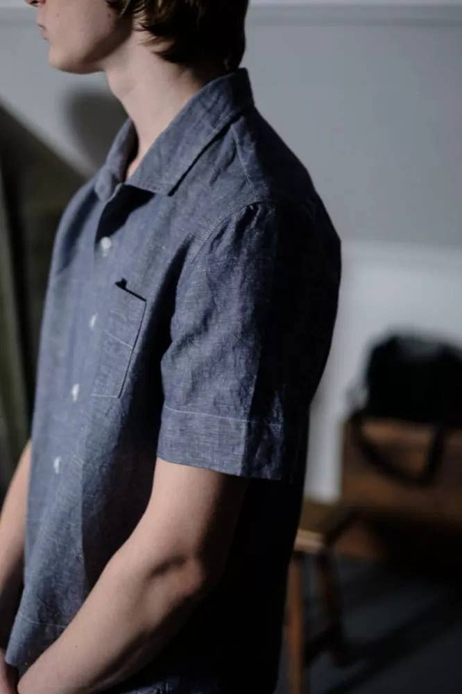 Merchant and Mills - The All State Sewing Pattern 36-46