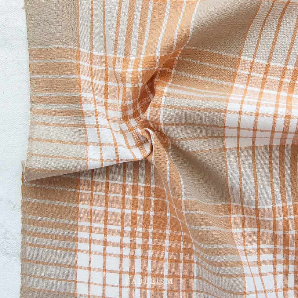 Granite | Camp Gingham by Fableism Supply Co