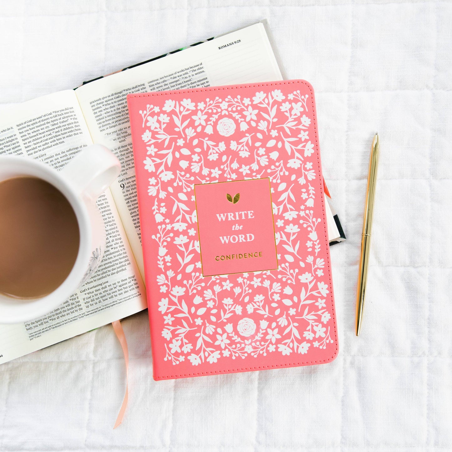 Cultivate What Matters - Write The Word® Journal | Cultivate Confidence