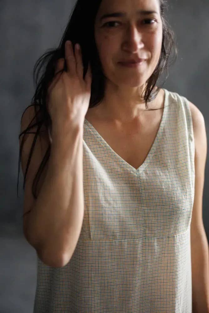 Merchant and Mills - The Lilian Sewing Pattern UK XS-XXL