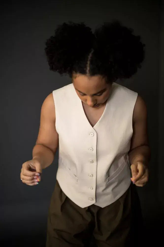 Merchant and Mills - The Miller Sewing Pattern UK 6-18