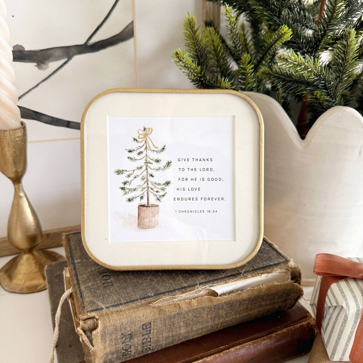 emily lex studio - Christmas gift truth for today cards
