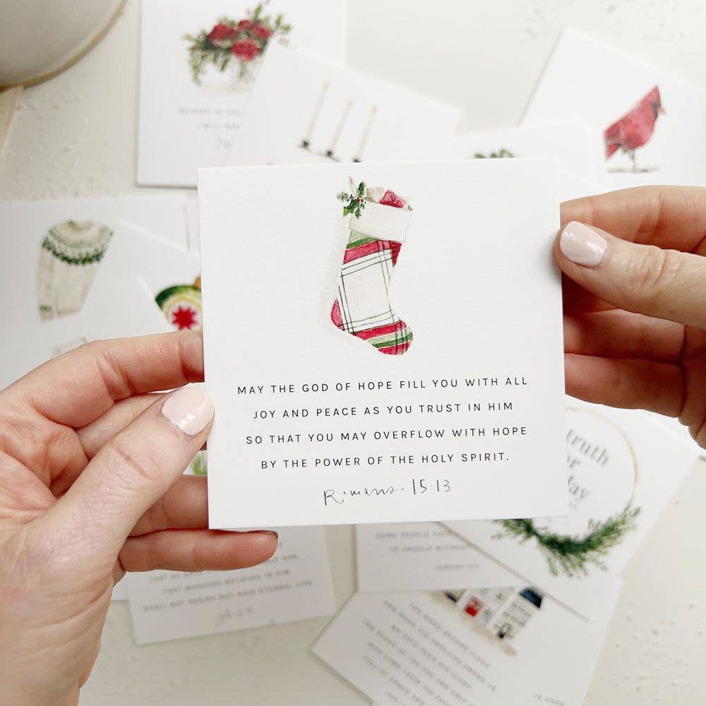 emily lex studio - Christmas truth for today cards