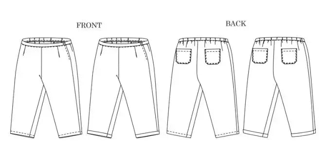 Merchant and Mills - The Eve Sewing Pattern UK 6-18