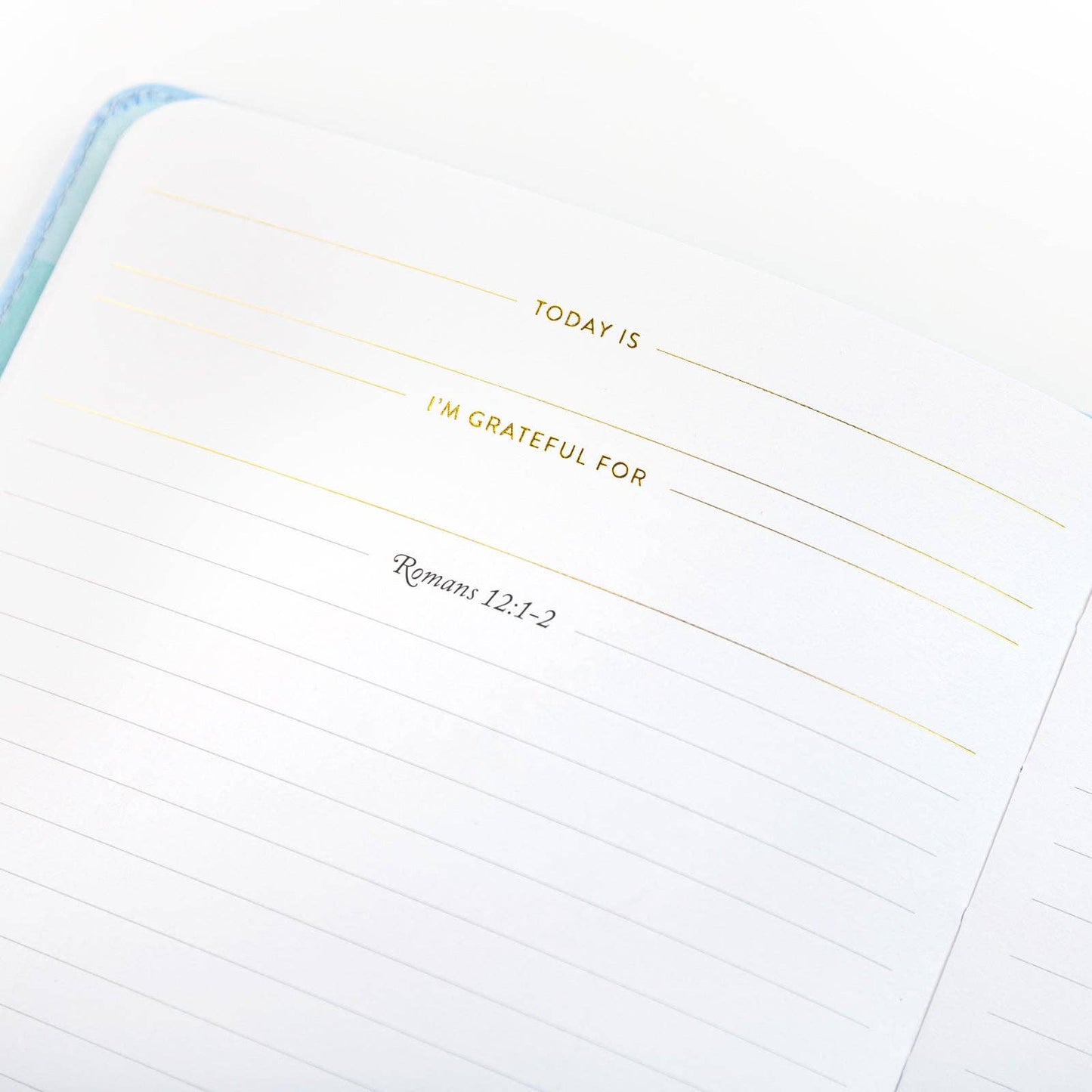 Cultivate What Matters - Write The Word® | Refresh Your Mind (Linen)