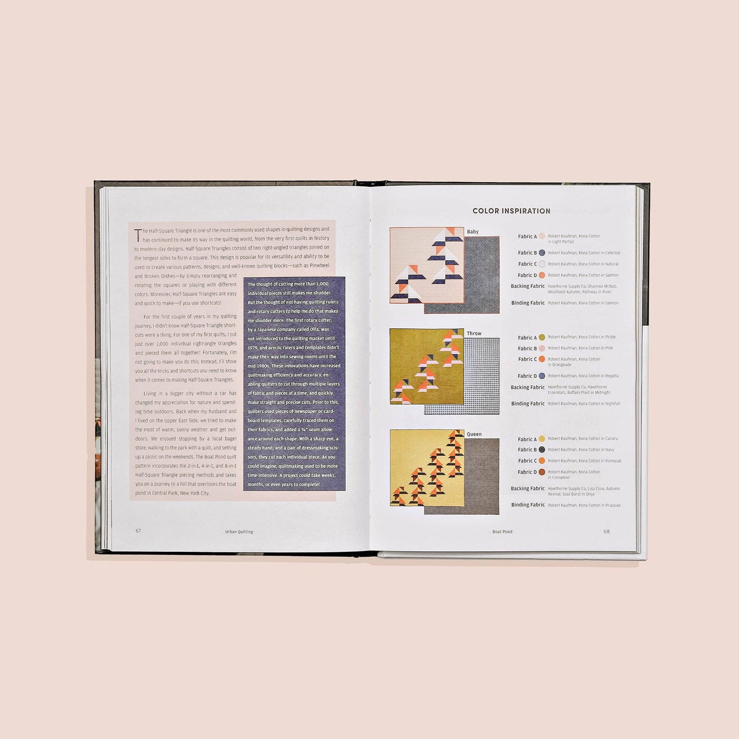 Paige Tate & Co. - Urban Quilting