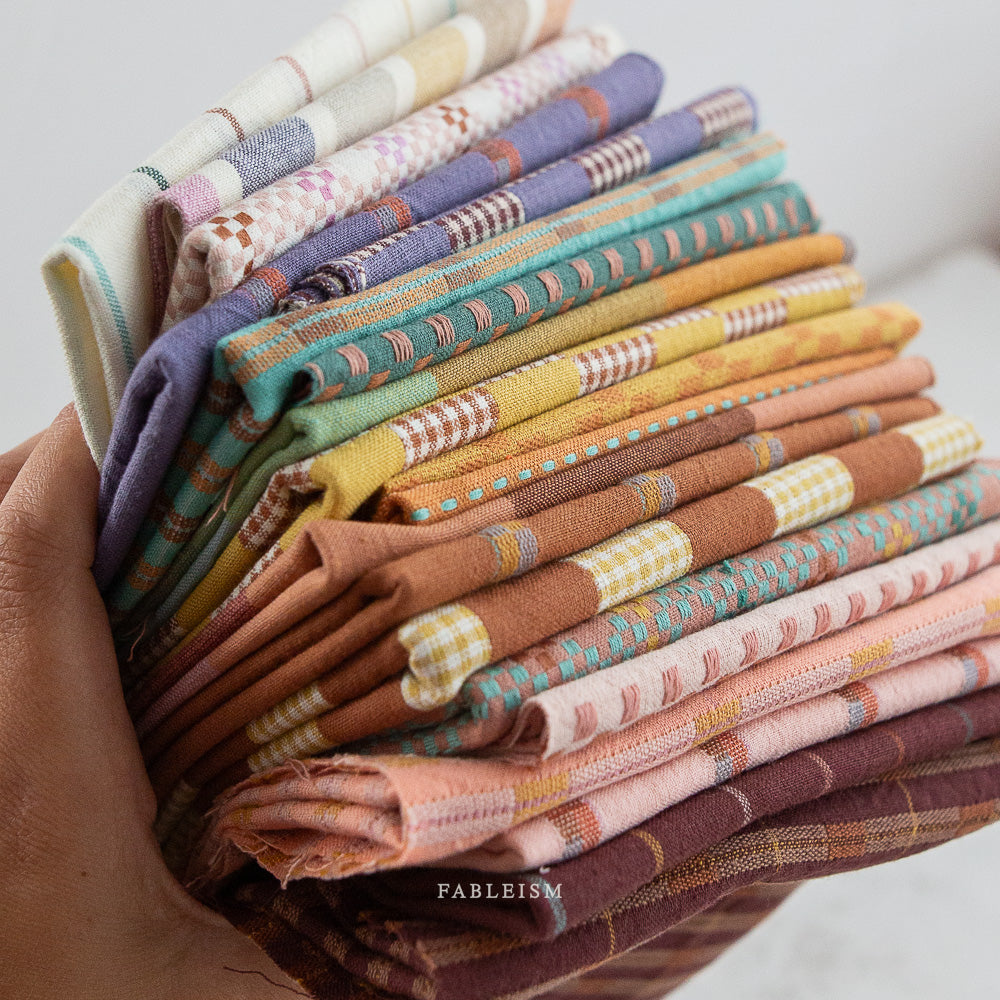 Canyon Springs Fat Quarter bundle | Fableism Supply Co. | PRE-Order