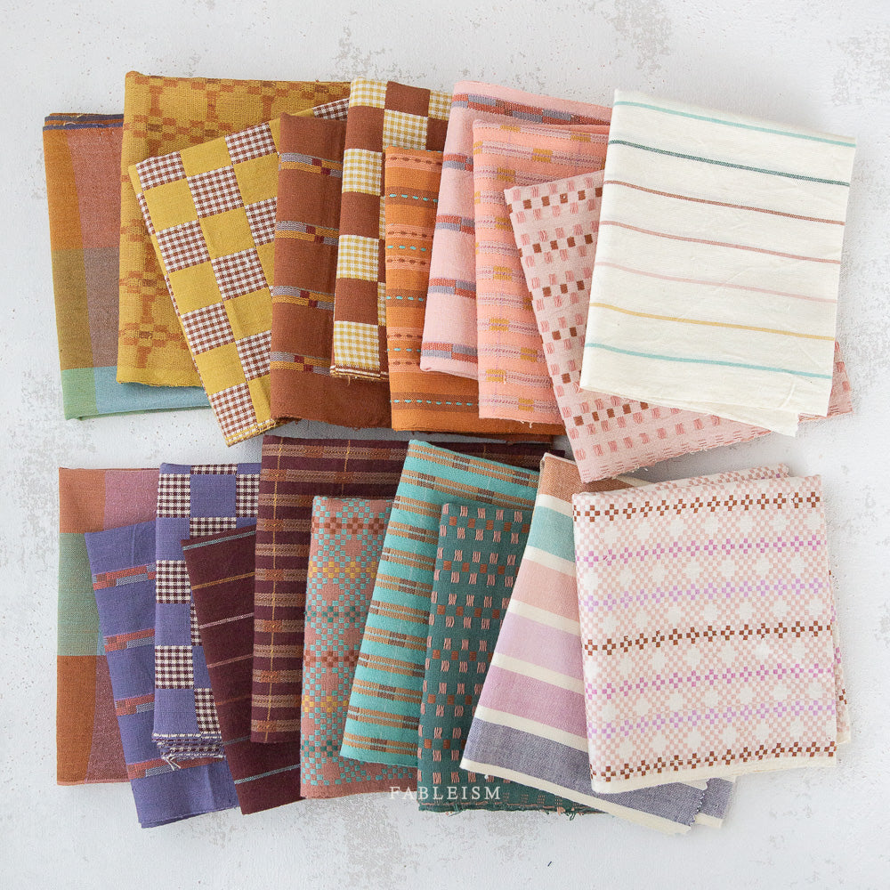 Canyon Springs Fat Quarter bundle | Fableism Supply Co. | PRE-Order