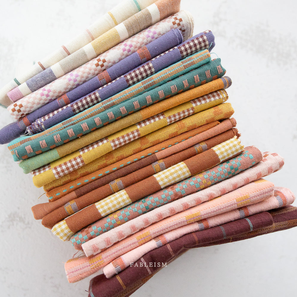 Canyon Springs Fat Quarter bundle | Fableism Supply Co. | PRE-Order