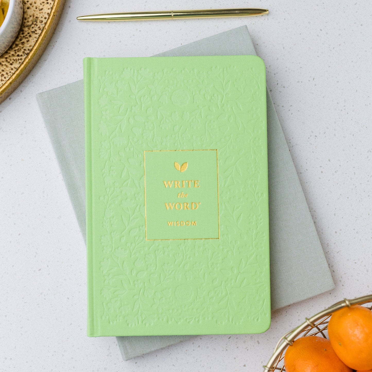 Cultivate What Matters - Write The Word® Journal | Wisdom