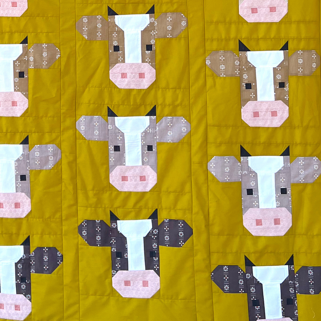 Annabelle Quilt Kit | HenrickHomemade