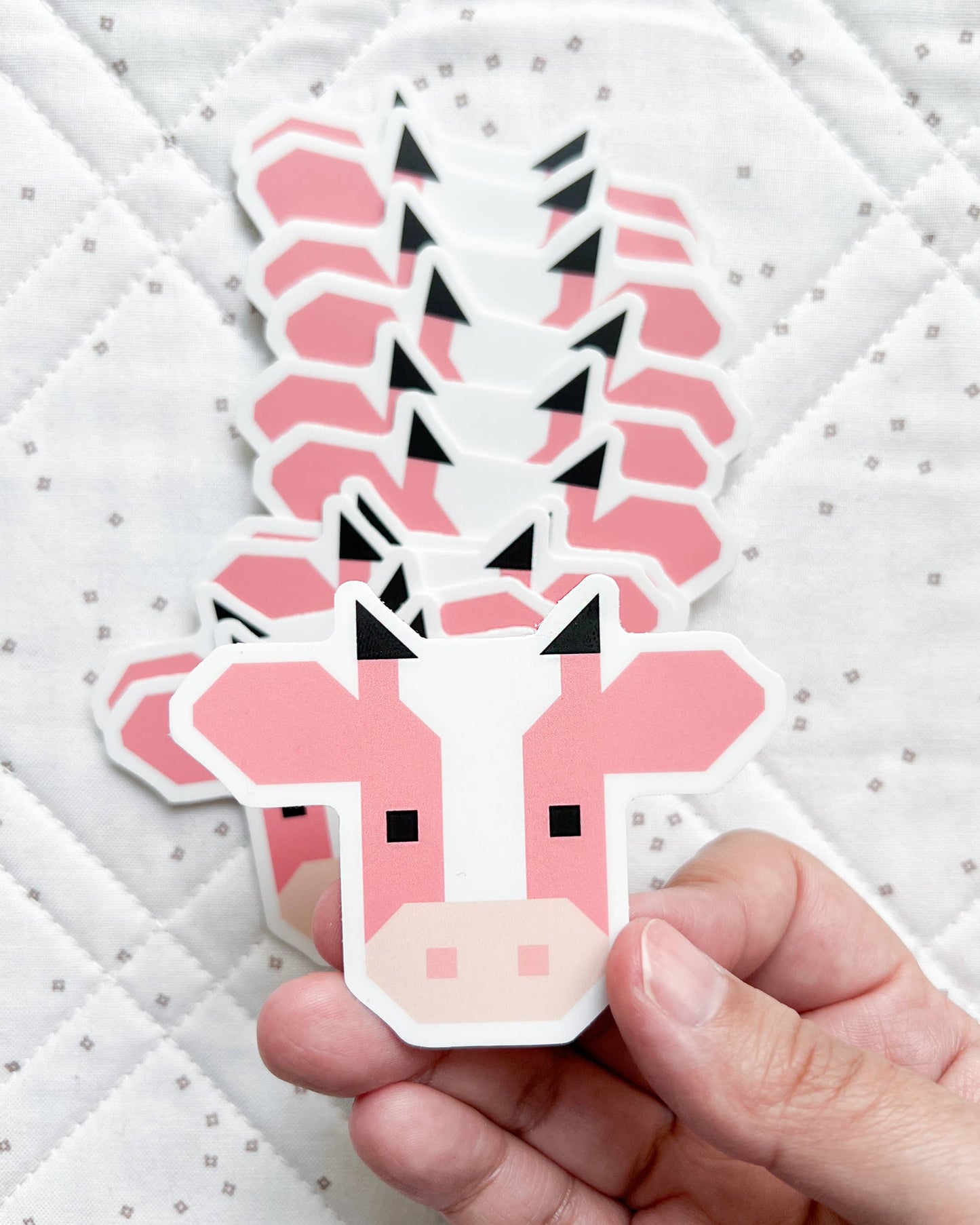 Annabelle Sticker | Cotton and Joy