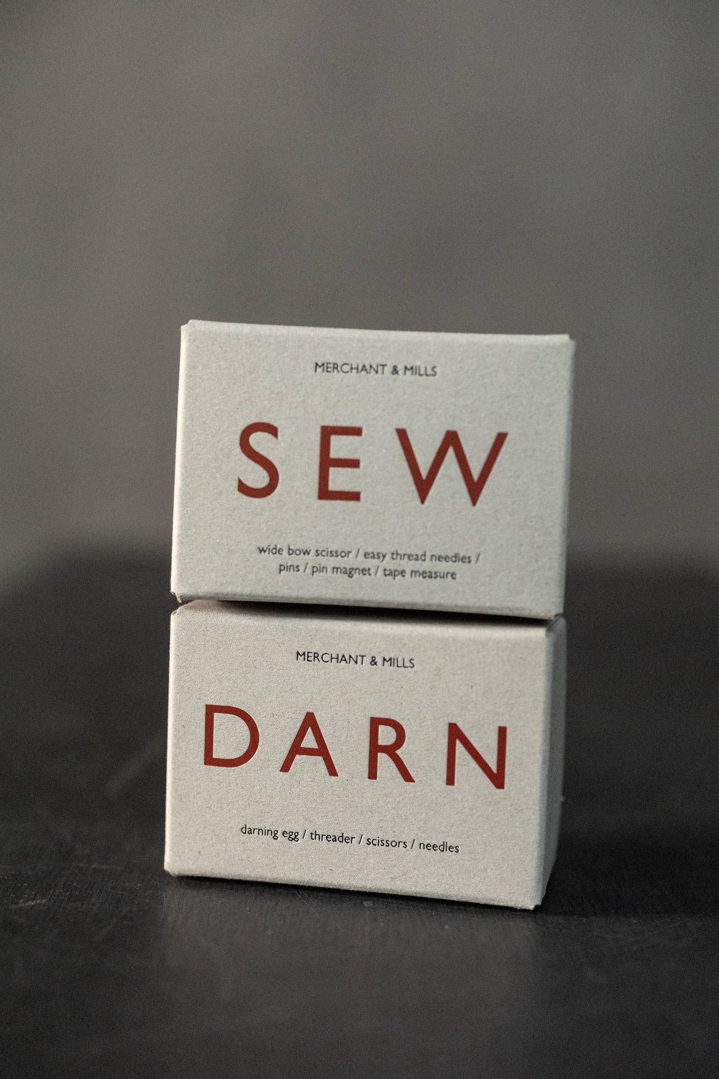 Merchant and Mills - Essential Sewing Kit in Handsome Box