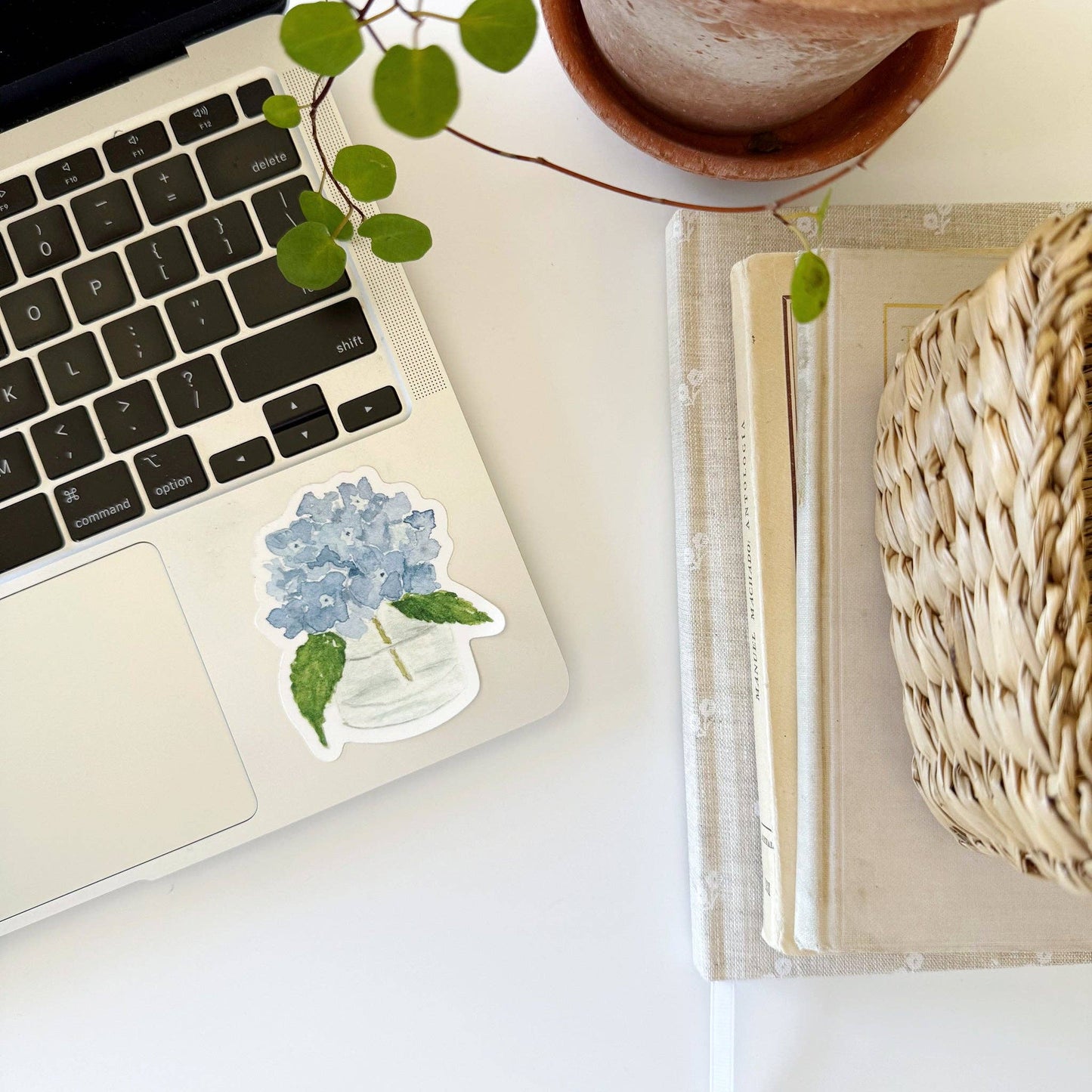 emily lex studio - Hydrangea sticker