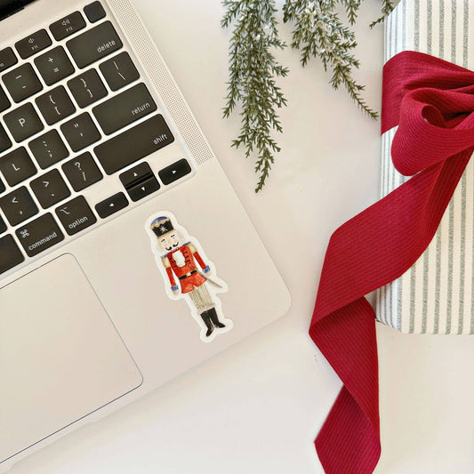 emily lex studio - Nutcracker prince sticker
